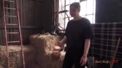 Aunt Judy’s – Helping and Romping Mom Aurora in Barn POV
